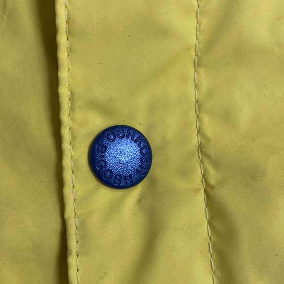 OshKosh Raincoat - Picture 6 of 10